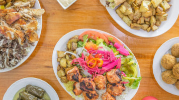 Yemen Restaurant food