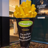 Classique Snacks De Fred Carte