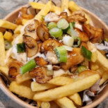 Cafetaria Marktzicht Nourriture