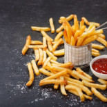 Frituur De Haven Nourriture