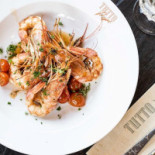 Tutto Pepe Nourriture