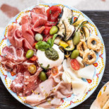 Tutto Pepe Nourriture