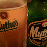 Grieks Olympia Baarn Bebida