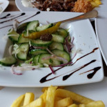 Grieks Olympia Baarn Comida