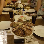 Grieks Olympia Baarn Comida