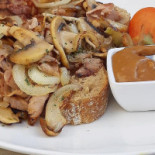 De Kerkbrink B.v. Comida