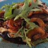 De Kerkbrink B.v. Comida