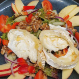 De Kerkbrink B.v. Comida