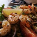 De Kerkbrink B.v. Comida