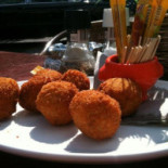 De Kerkbrink B.v. Comida