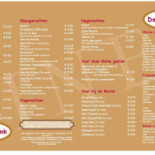 De Kerkbrink B.v. Carta