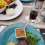 De Kerkbrink B.v. Comida