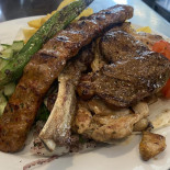 Bazam Grillmeesters Comida