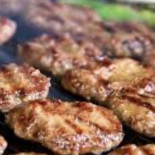 Bazam Grillmeesters Comida