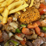 Bazam Grillmeesters Comida