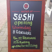 Master Of Sushi Soest Geverifieerd Menu