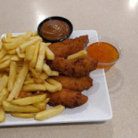 Cafetaria Sefa Comida