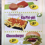 Cafetaria Sefa Cardápio