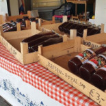 De Kersen-hoeve Carte