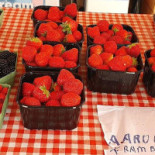 De Kersen-hoeve Nourriture