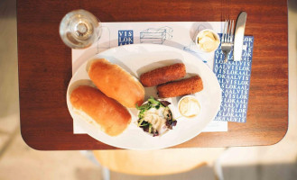 Vislokaal food
