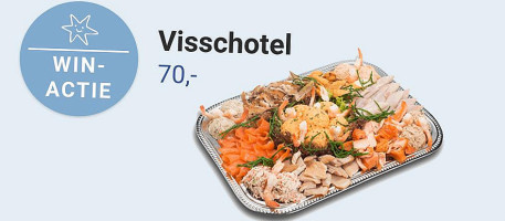 Vislokaal food
