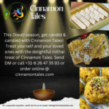 Cinnamon Tales Bebida