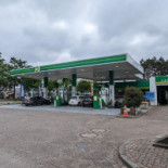 Bp Tankstation Soest Außen