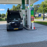 Bp Tankstation Soest Außen