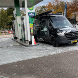 Bp Tankstation Soest Extérieur