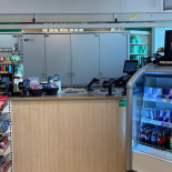 Bp Tankstation Soest Innen