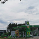 Bp Tankstation Soest Außen