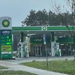 Bp Tankstation Soest Außen