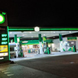 Bp Tankstation Soest Außen