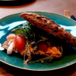 Bos-thuis Nourriture