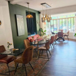 Bos-thuis À l'intérieur