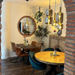 Bos-thuis À l'intérieur