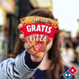 Domino's Pizza Baarn Bebida