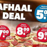 Domino's Pizza Baarn Logo