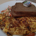 Eethuys-cafe De Generaal Comida