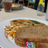 Eethuys-cafe De Generaal Comida