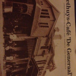 Eethuys-cafe De Generaal Carte