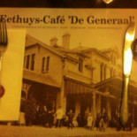 Eethuys-cafe De Generaal Carte
