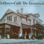 Eethuys-cafe De Generaal Carte