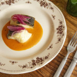 Vineria Nebbiolo Comida