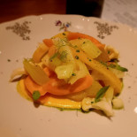 Vineria Nebbiolo Comida