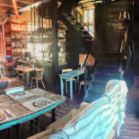 Dlc Café À l'intérieur