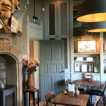 Dlc Café À l'intérieur