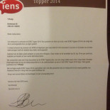 Café 't Plukje Carte