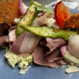 Sabrosa Kitchen Comida